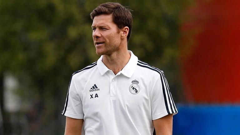 Xabi Alonso nuevo DT del Real Madrid