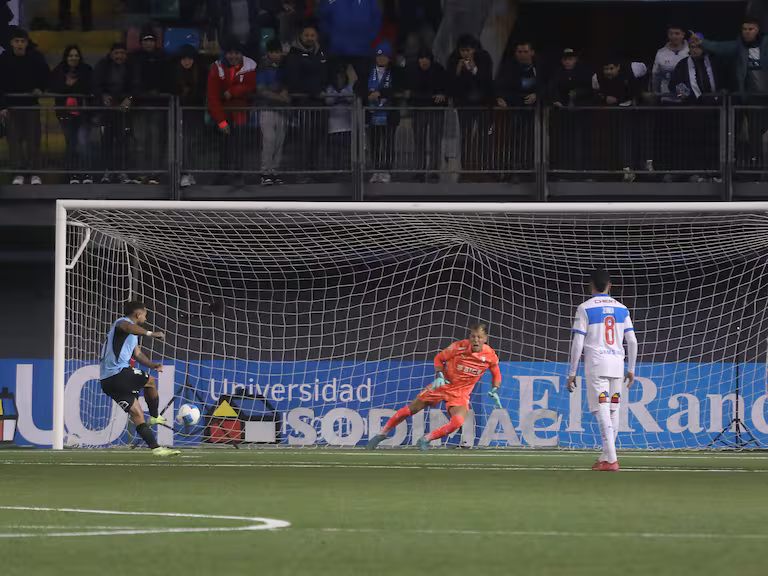 O’Higgins venció a Universidad Católica
