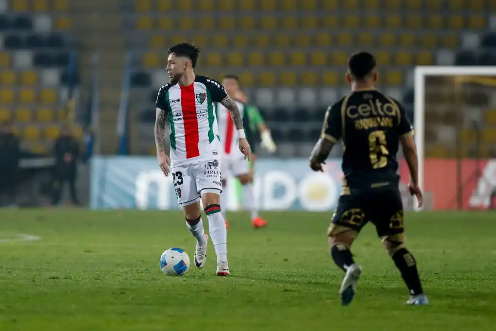 Coquimbo y Palestino