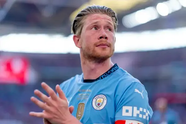 De Bruyne iguala récord