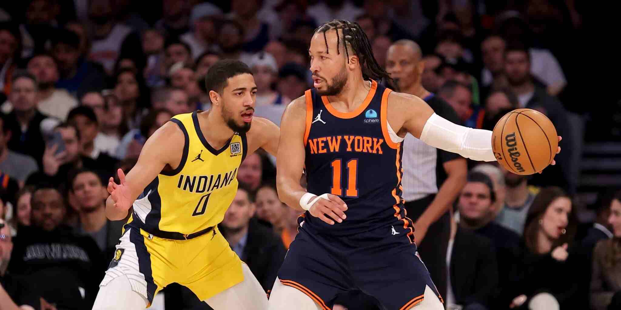 Indiana Pacers remontada histórica NBA 2025
