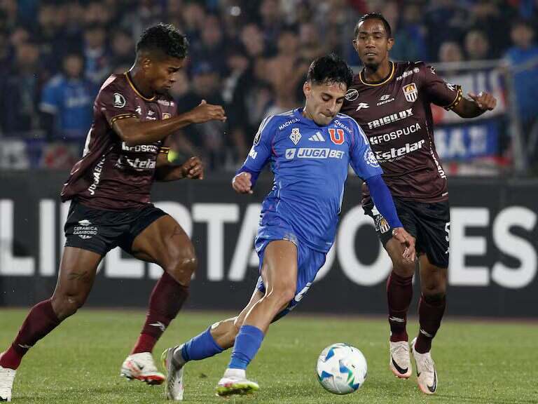 octavos de final de Copa Libertadores