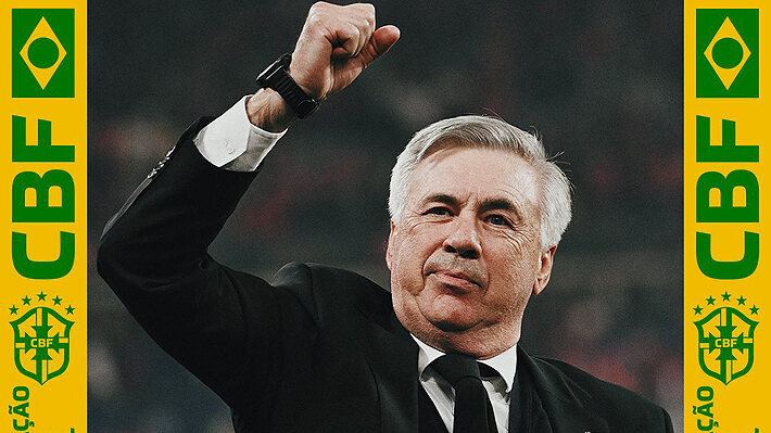 Ancelotti Brasil 2026