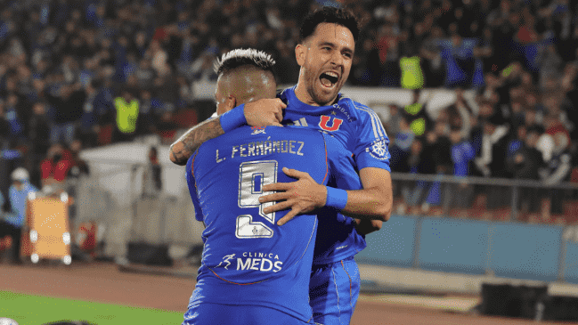 Universidad de Chile vs Limache
