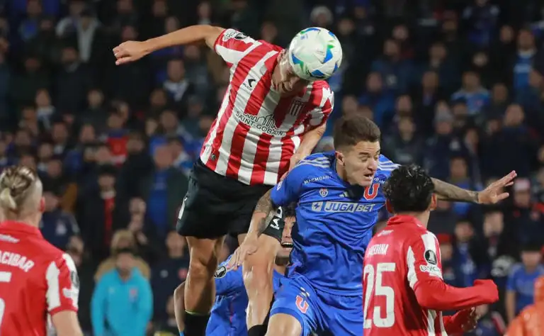 VU de Chile vs Estudiantes