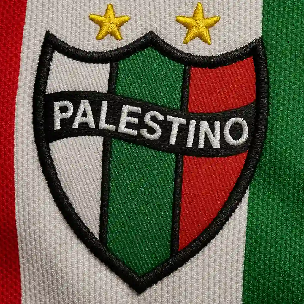 Palestino Camiseta Insignia