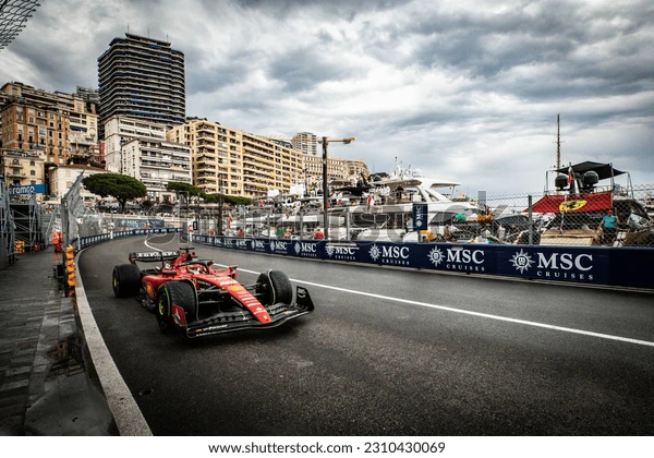 GP DE MÓNACO F1 2025