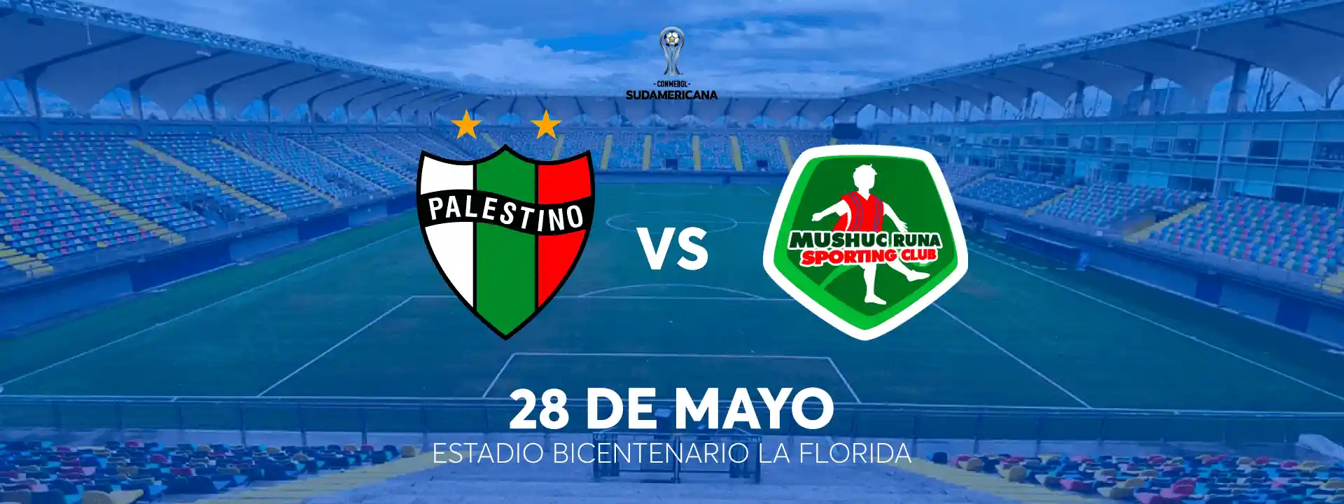palestino vs mushucruna