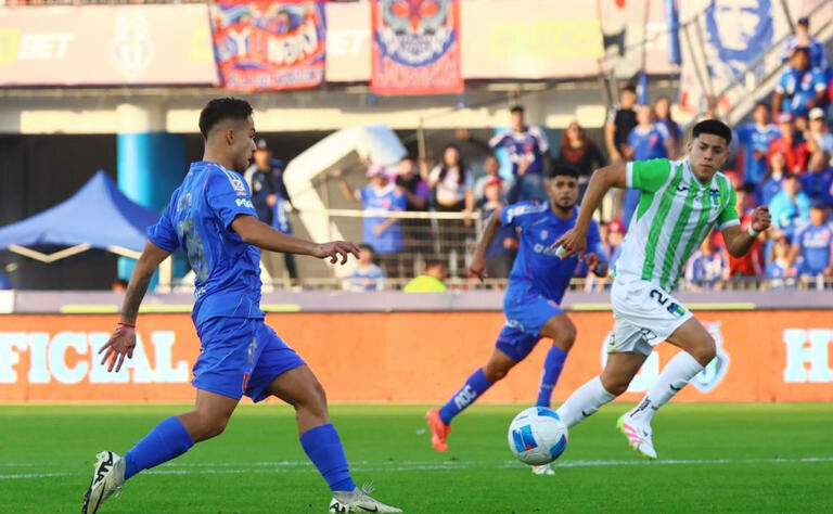 U. de Chile goleada O’Higgins