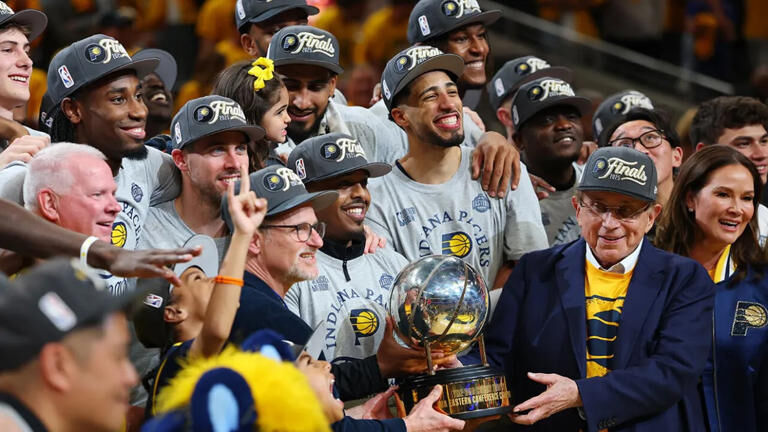 Indiana Pacers Finales